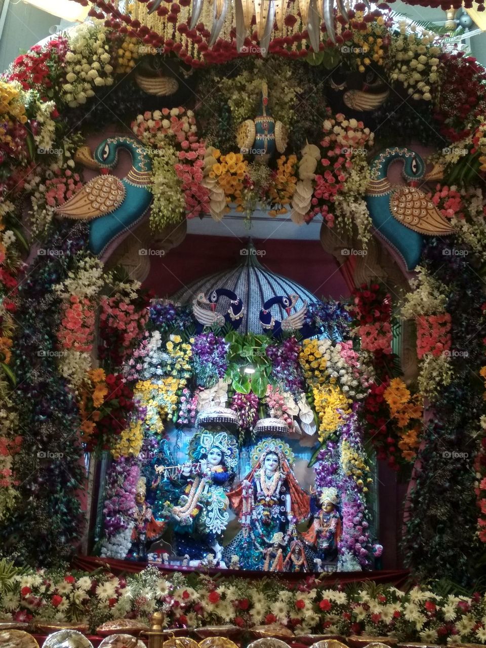 Radhey Shyam Radhey Krishna Hd Picture.
