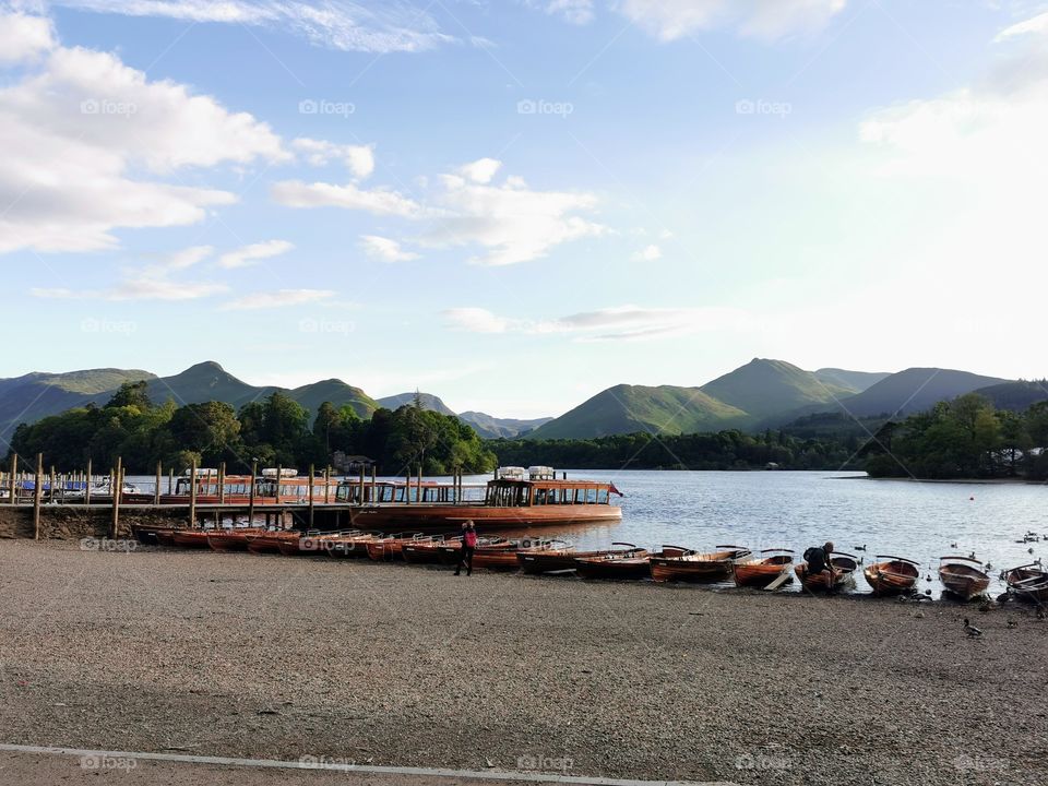 Derwent Water
