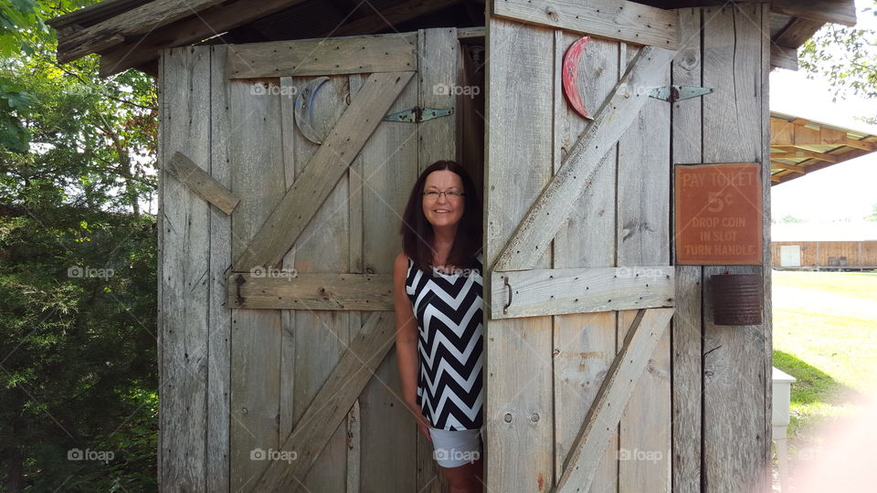Outhouse