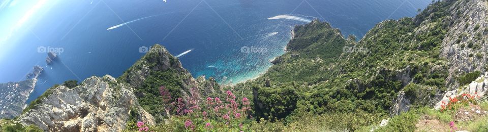 Amalfi - panoramic