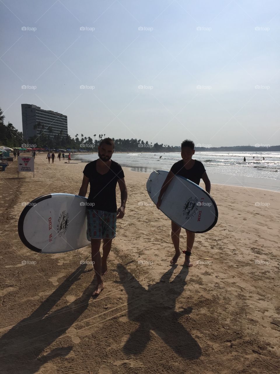 Sri Lanka / Surf / #Travelpo