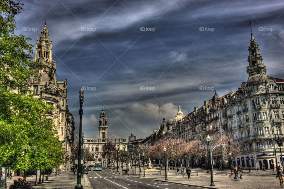 Porto, the lovely city