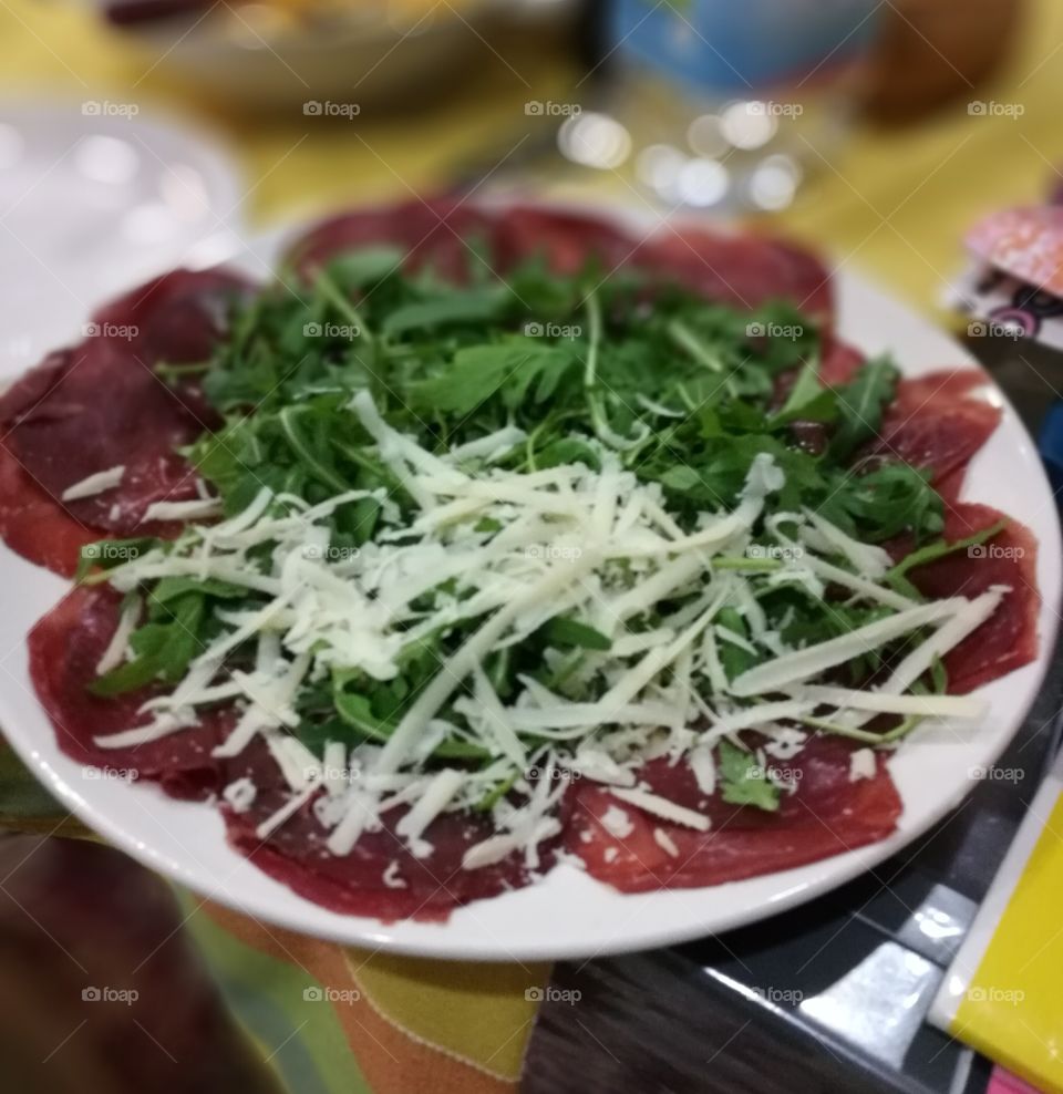 Bresaola is the best way to get a good feel