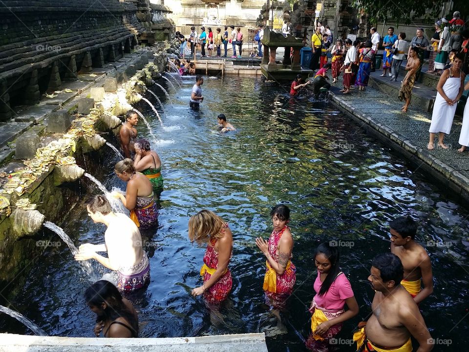 Tirtha Ganga Bali