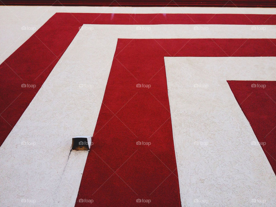 light red background square by vanearl