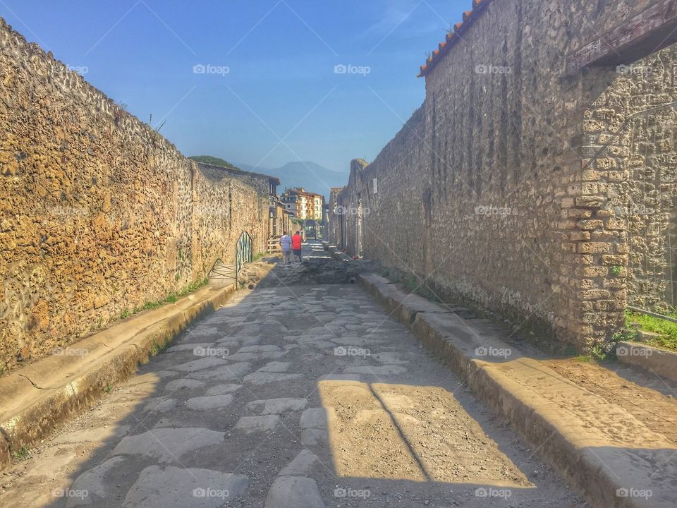 Pompeii 