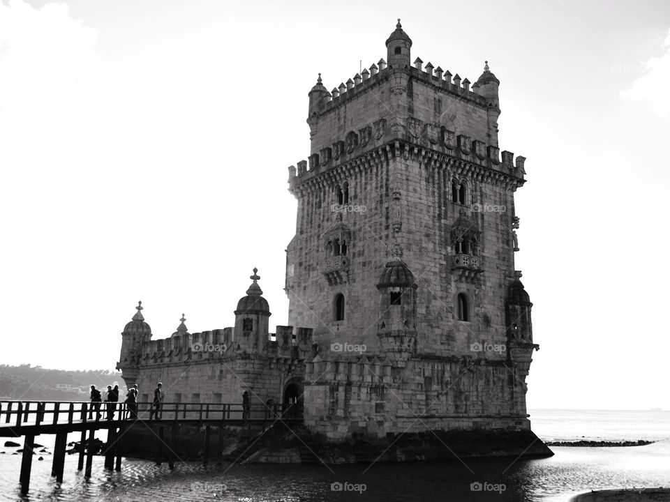 belem castle lisboa