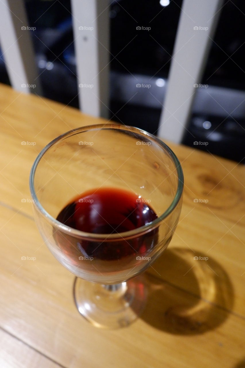 Reflection of Happiness.