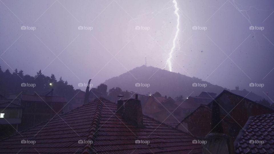 lightning