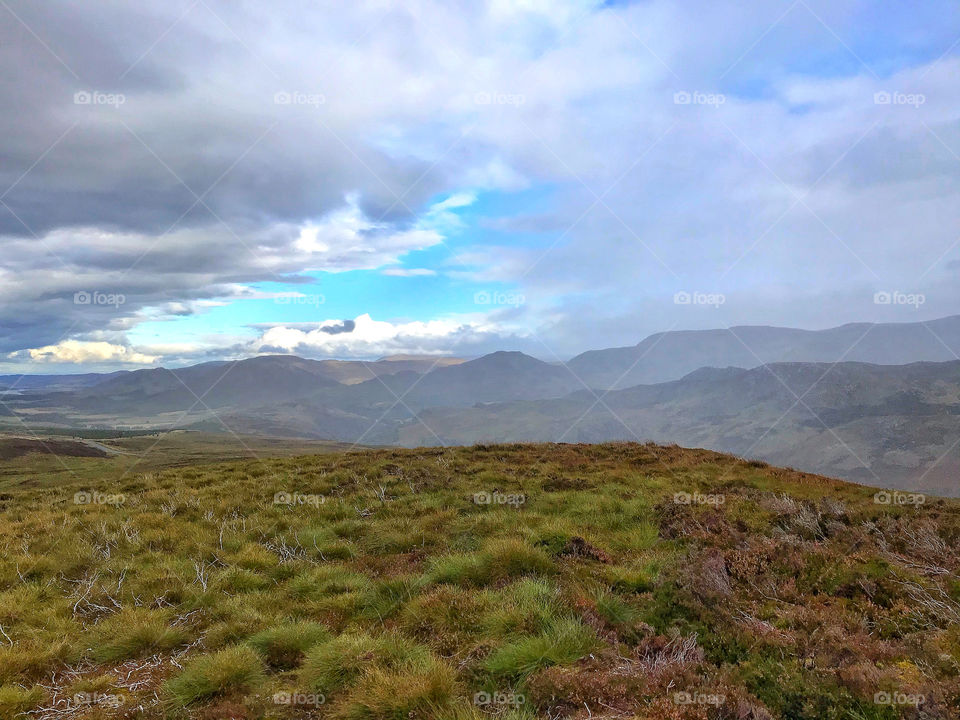 The Suidhe Viewpoint 