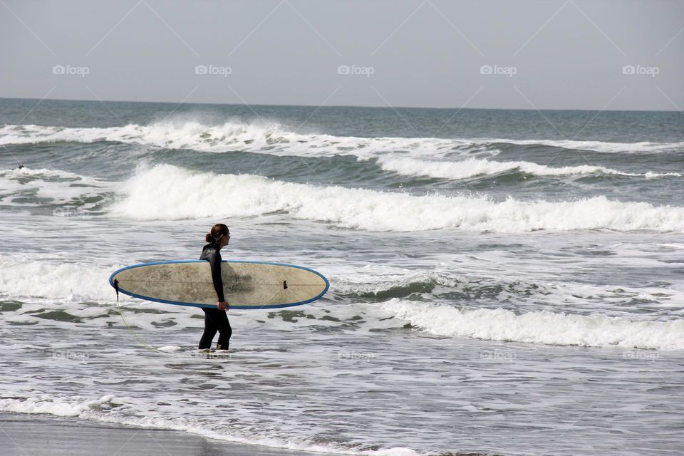 Surfer