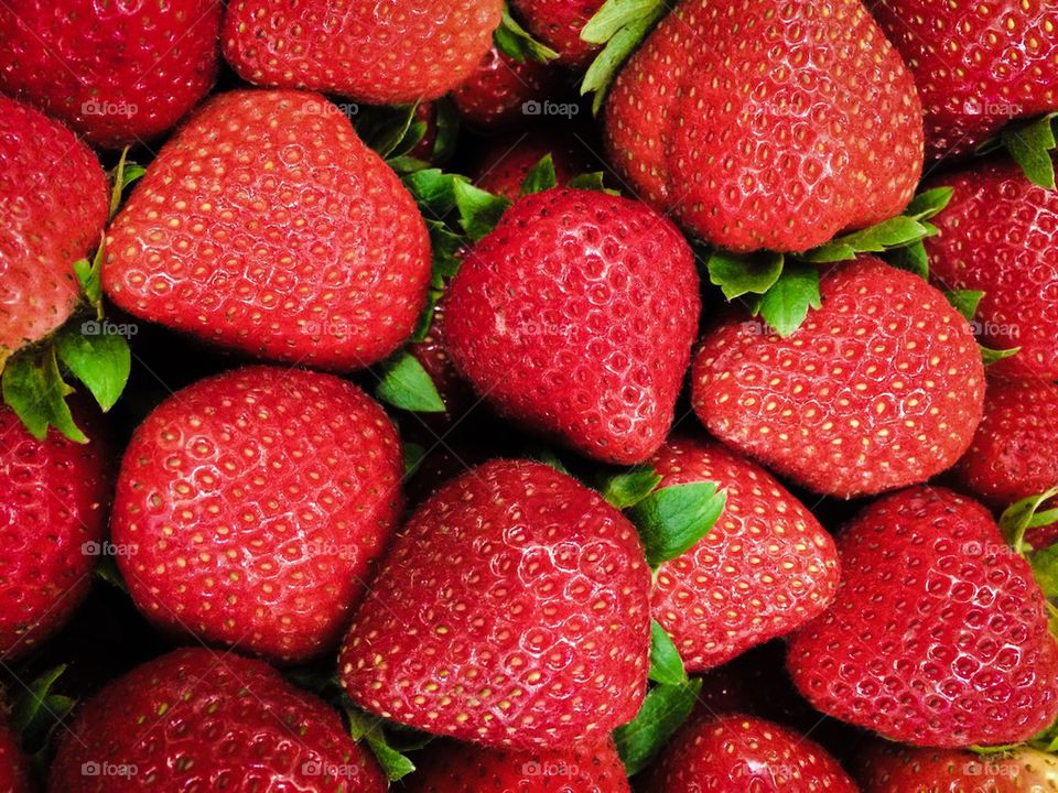 Strawberries