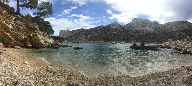 Calanques 