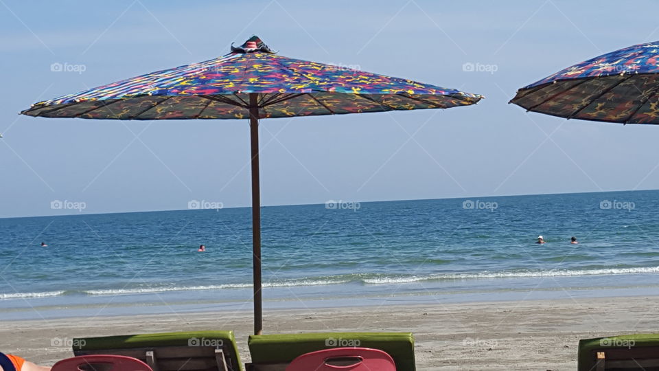 Hua Hin relax and kick back in paradise