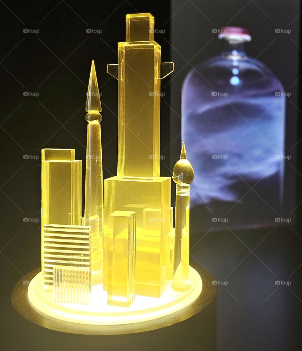 exposition à la bouse du commerce