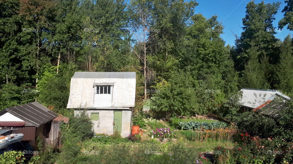 Cottage and chalet in Chuvashia