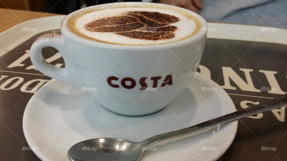 Costa Coffee