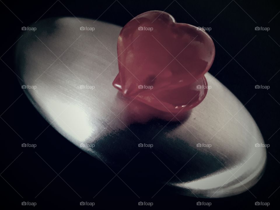 Did you ever fall in love with a "stone"?