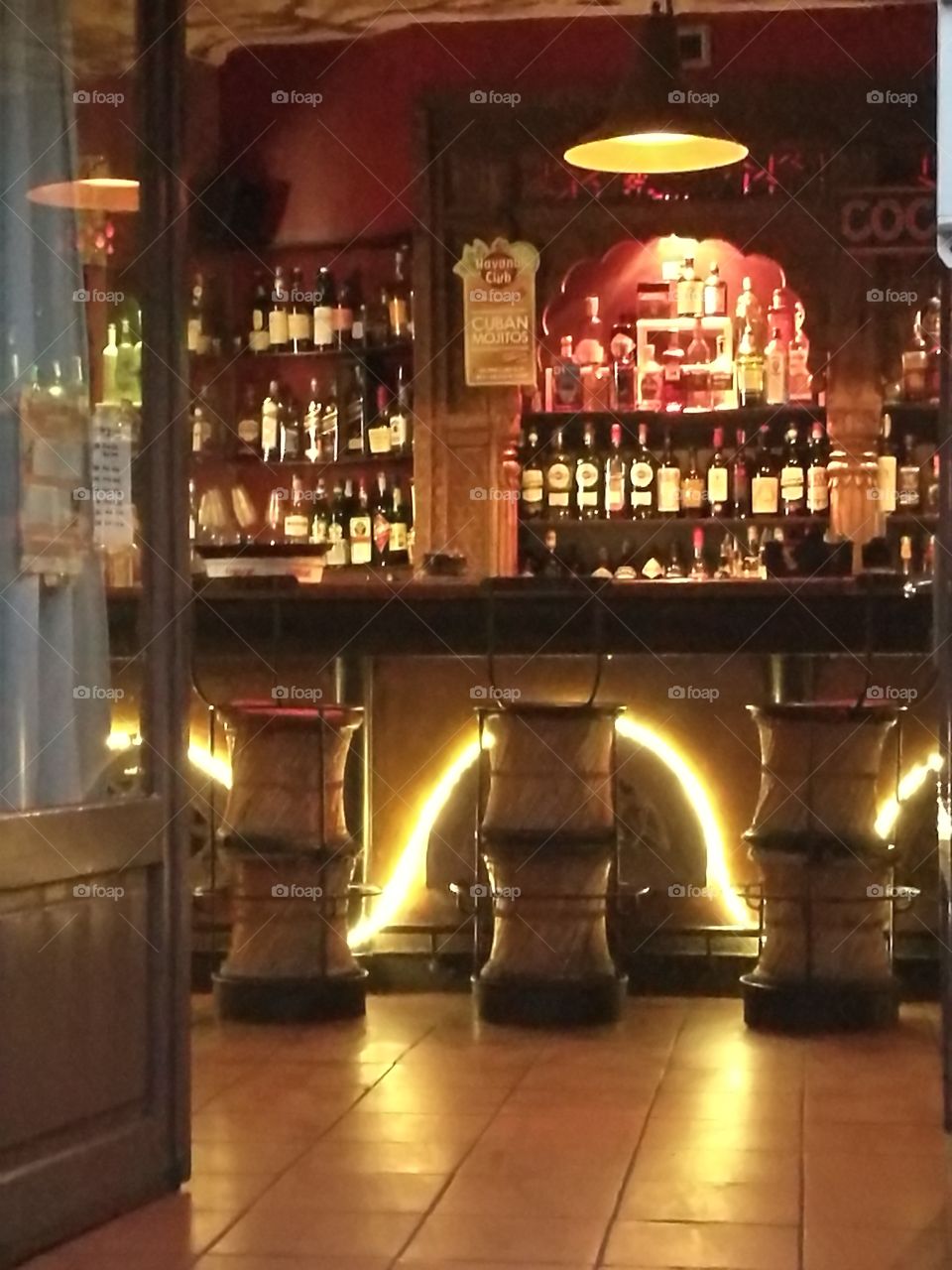 Ambhara Bar, Torino, Italy