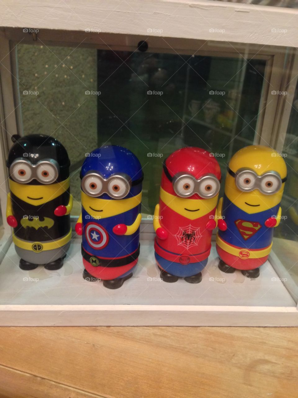 Minions 

Published by:
HappyBrownMonkey 