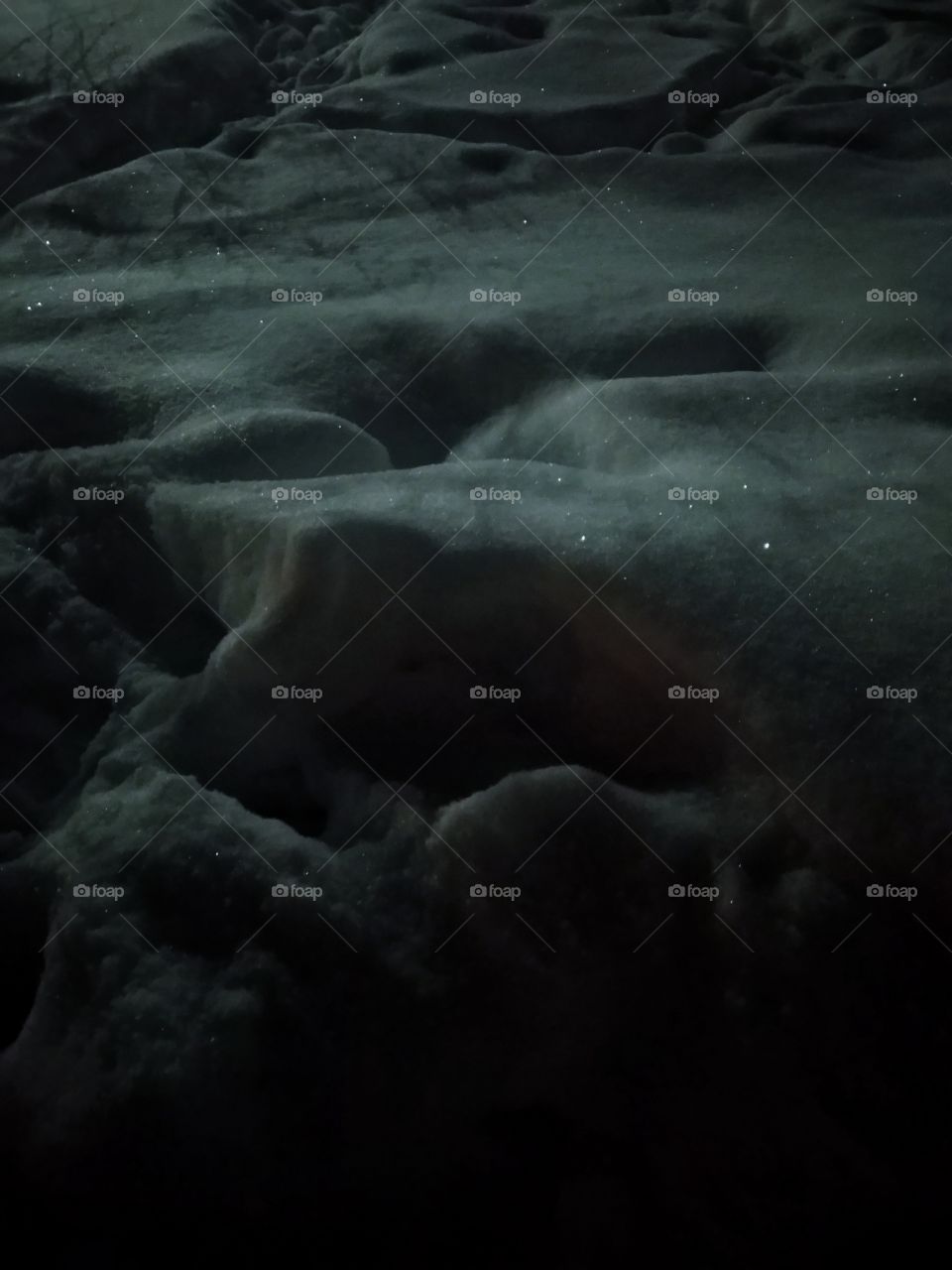 Christmas sparkles. Russia.Syberia