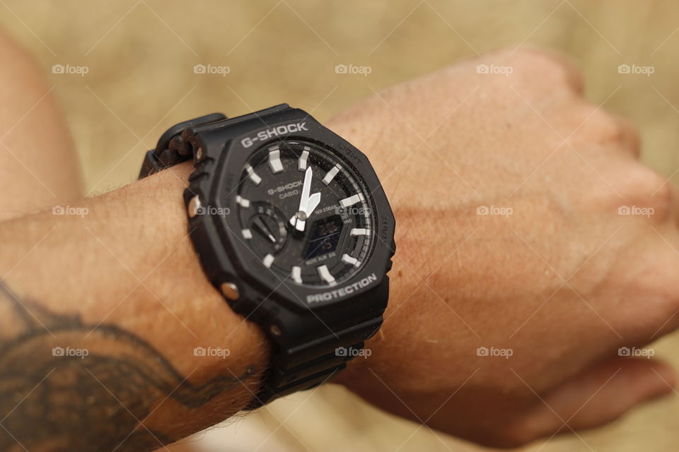 Relógio g shock 