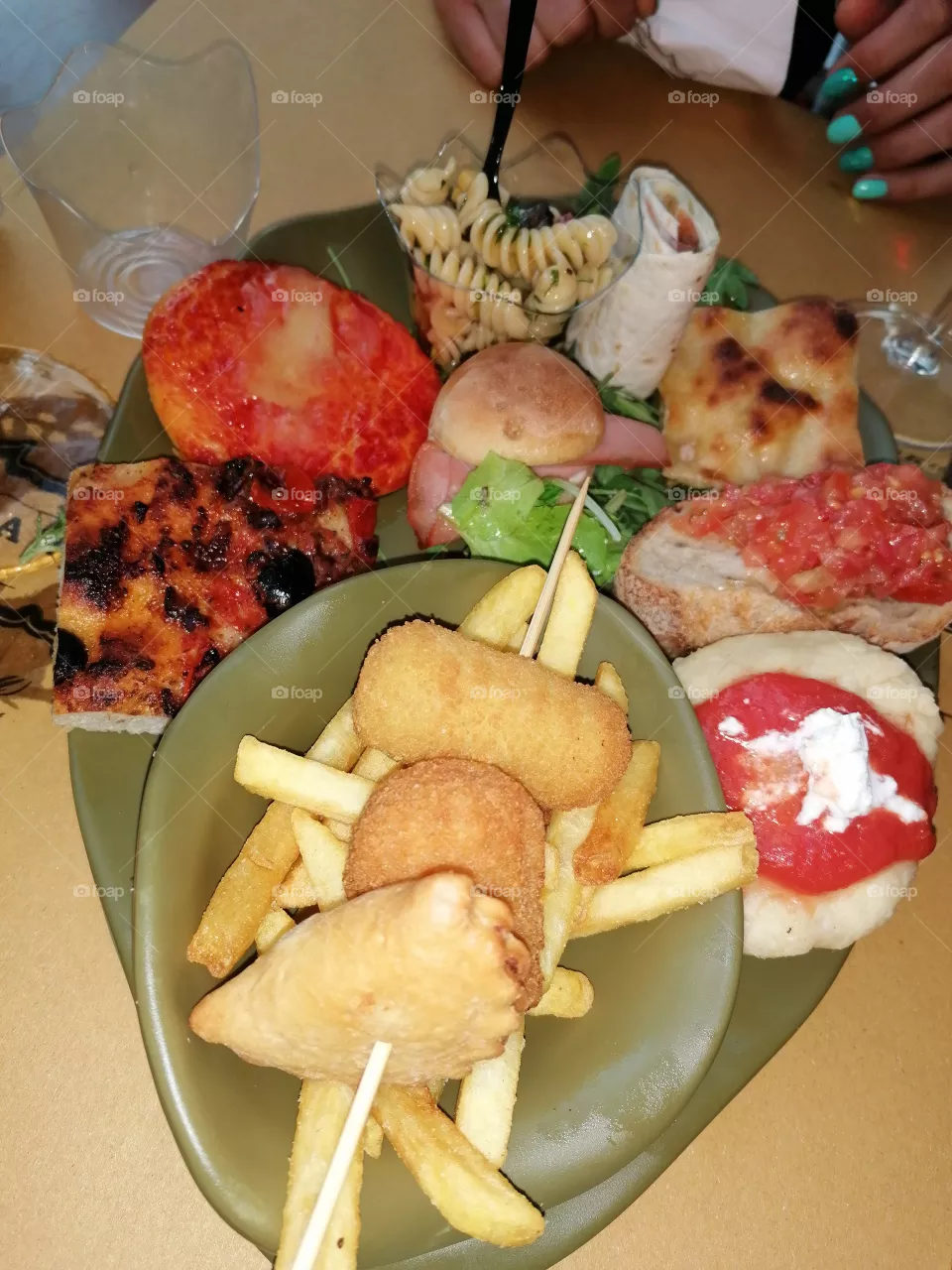 aperitivo time 😍