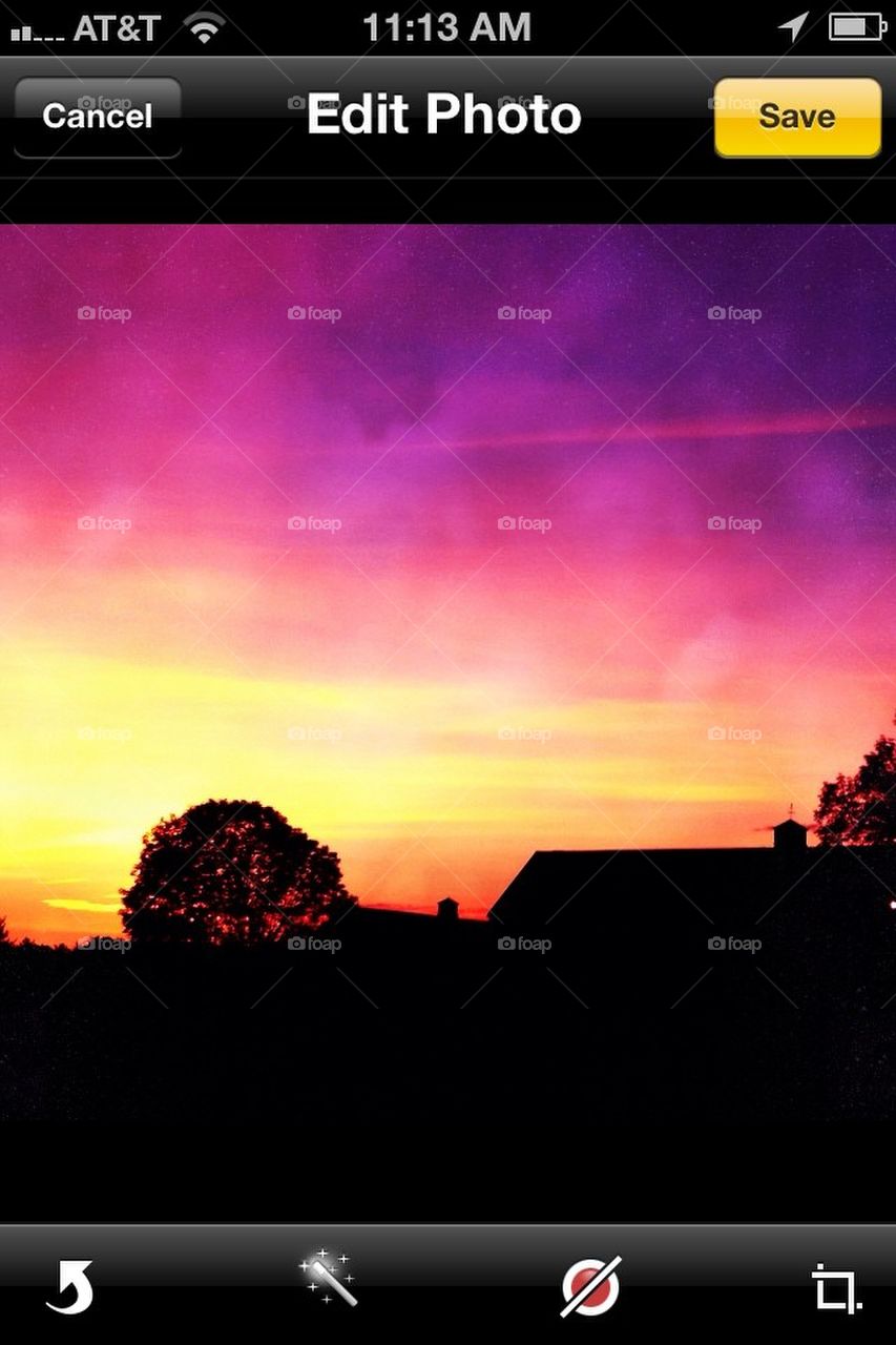 Excuse Me While I Kiss the Sky