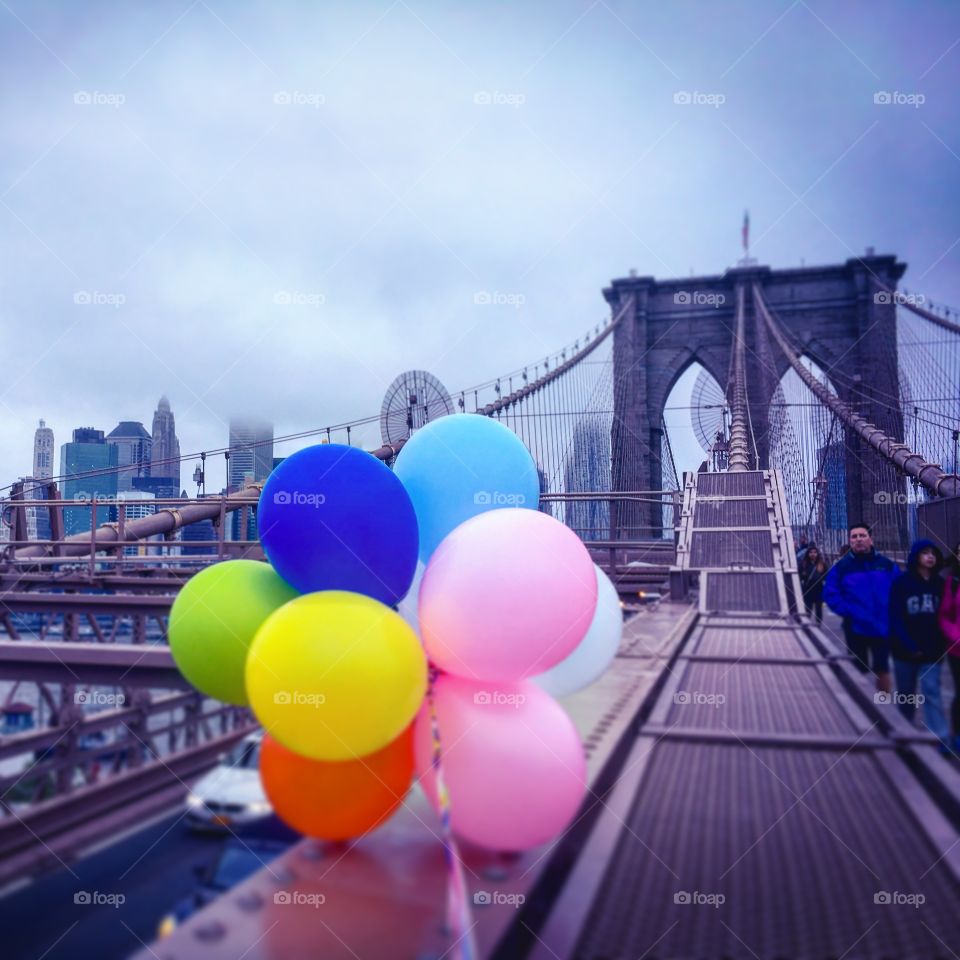 Brooklyn Bridge