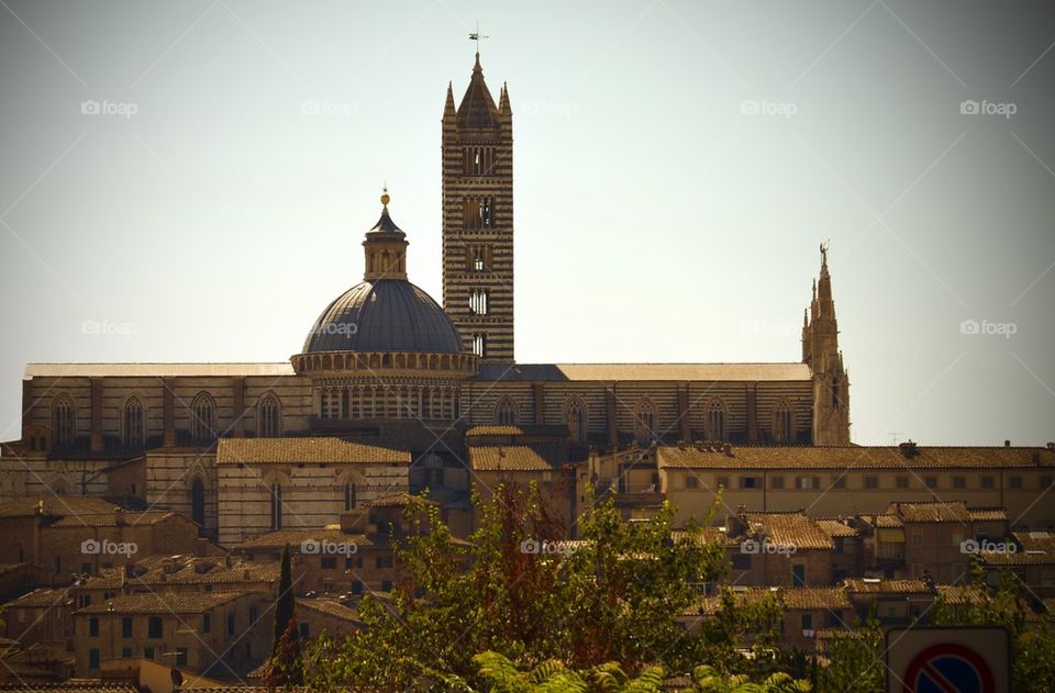 Siena Cathedral Church