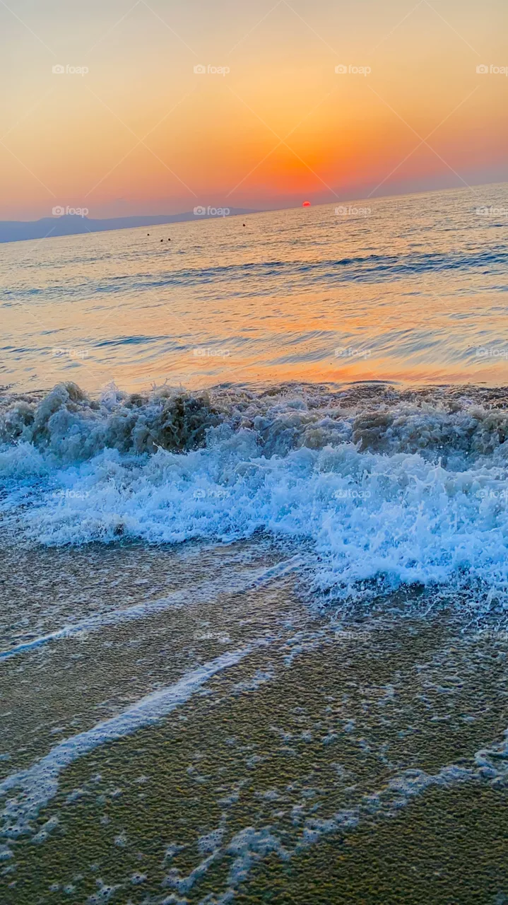 Magic Summer Sunset Kourio Limassol 2020