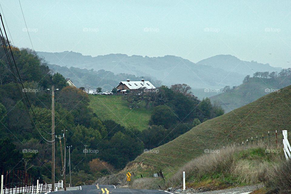 Rural Landscape 