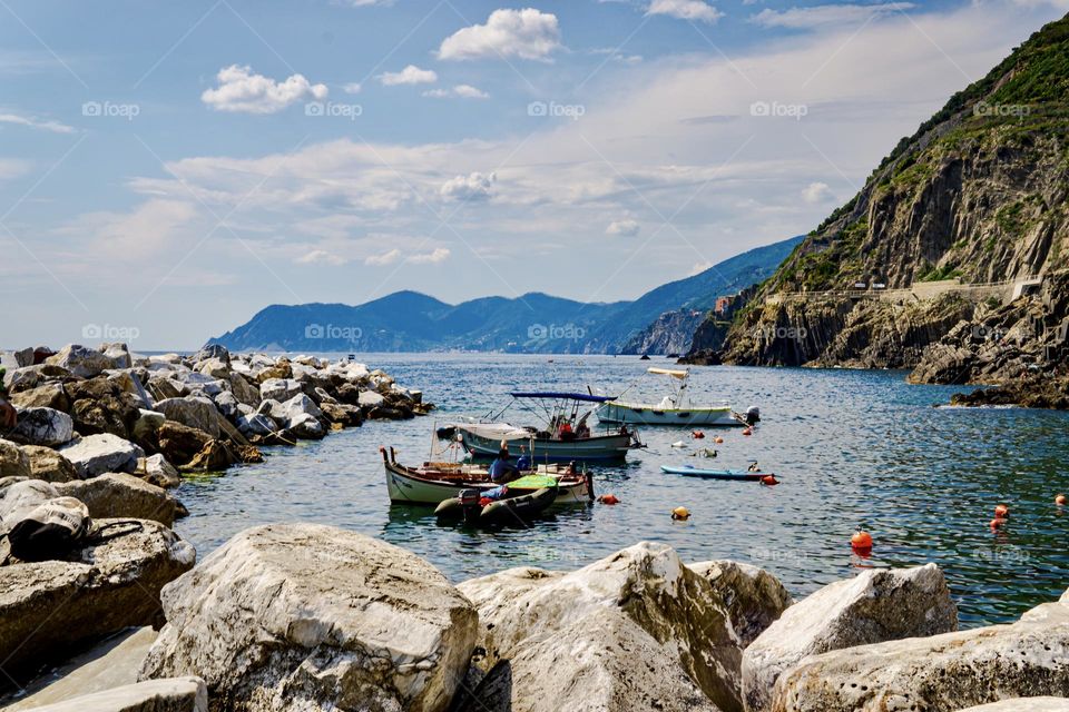 Riomaggiore Marina