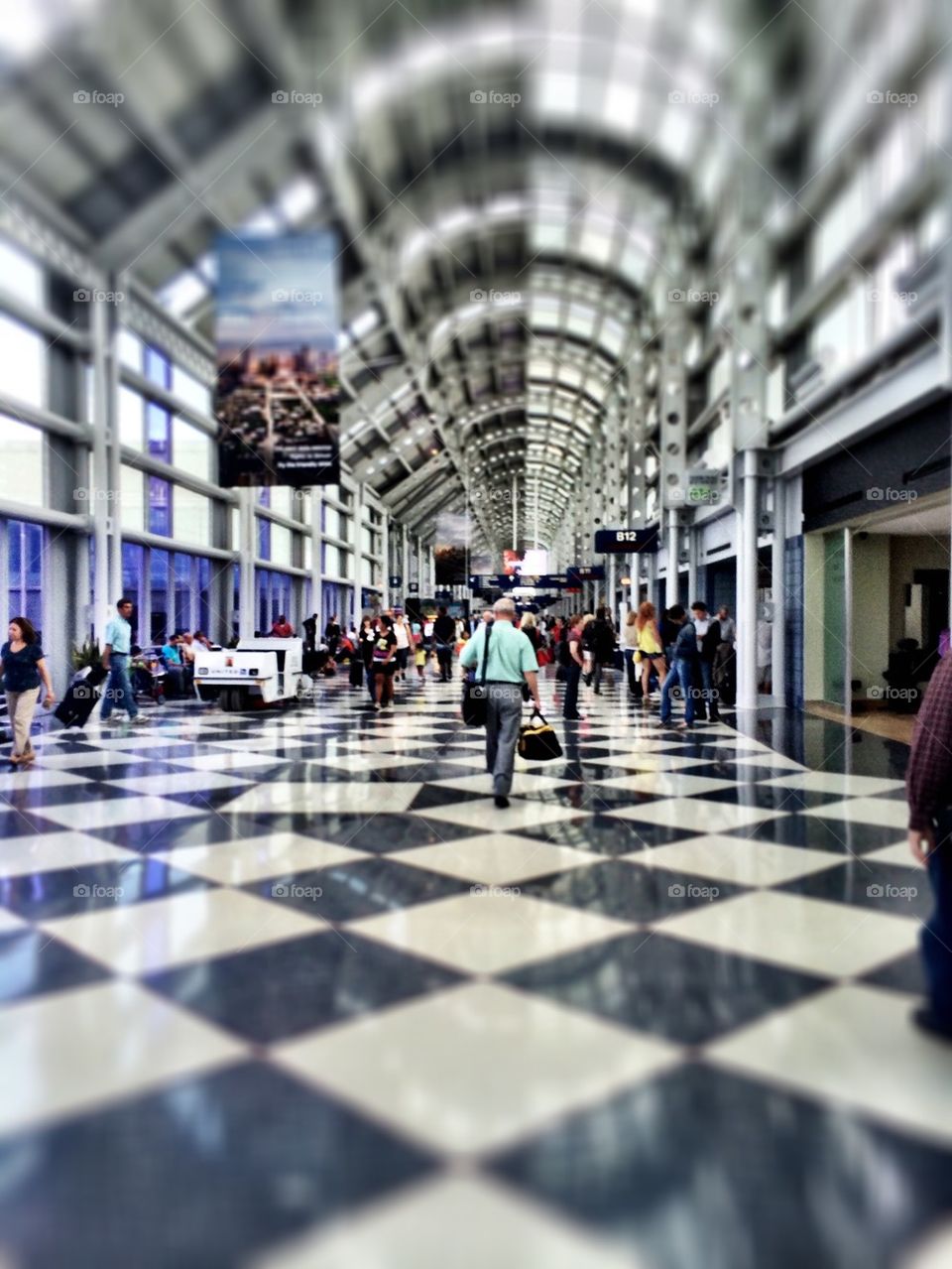 Chicago Airport