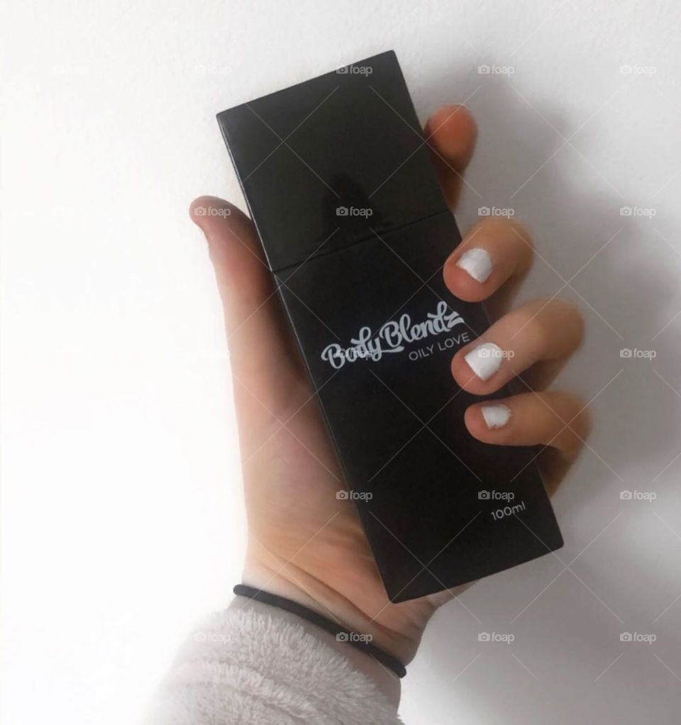 Your best oily love 💕