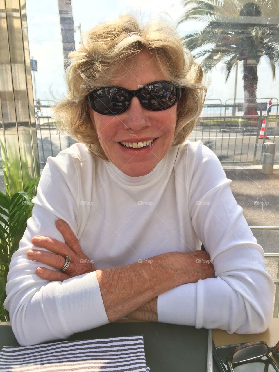 A Sunny Day, Finally