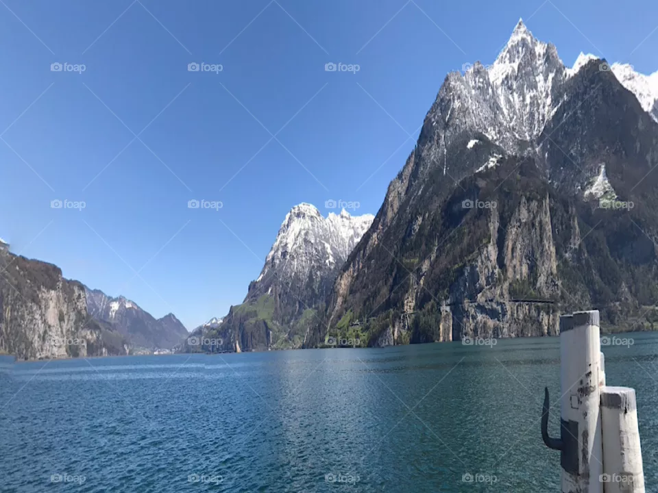 The best place in Switzerland