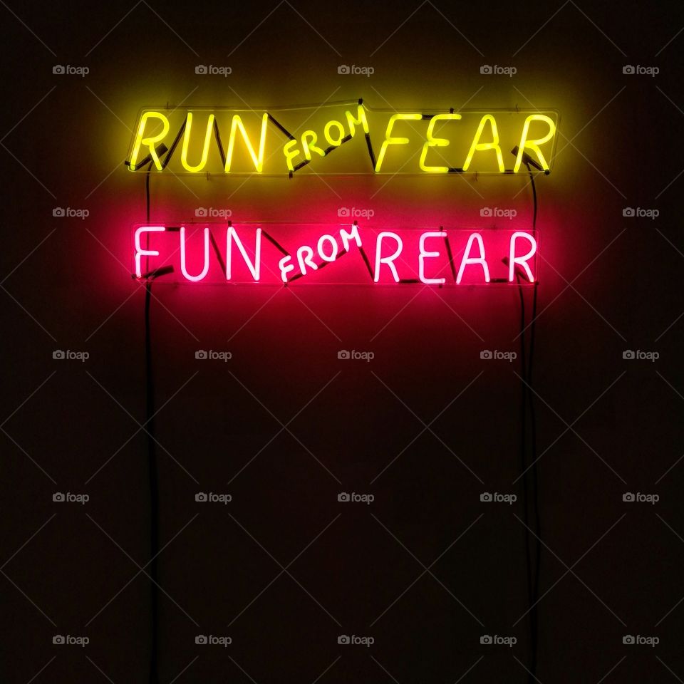 run or fun