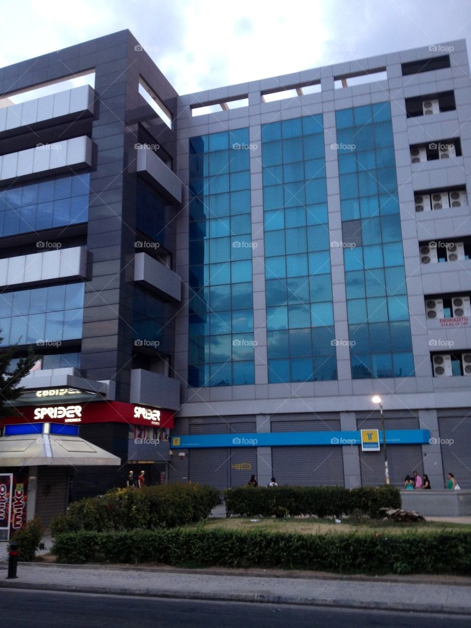 athens attiki ano liosia by vrahidis