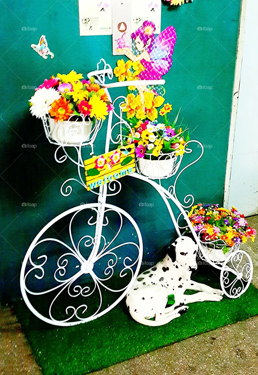 bicycle