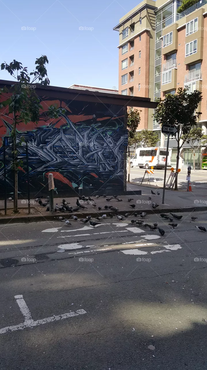 graffiti