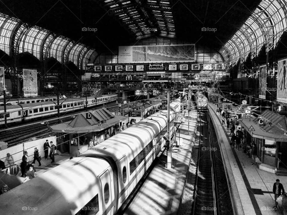 Hamburg Hauptbahnhof 