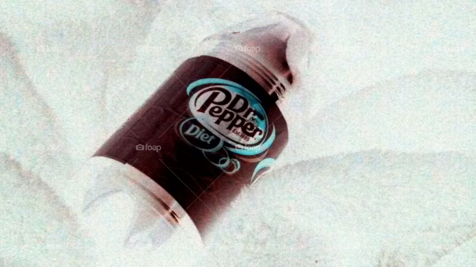 Negative Dr.Pepper