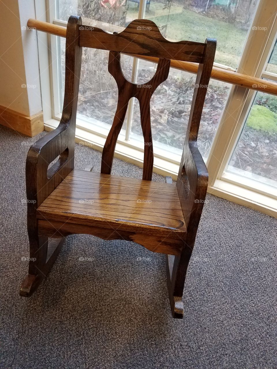 handmade rocker