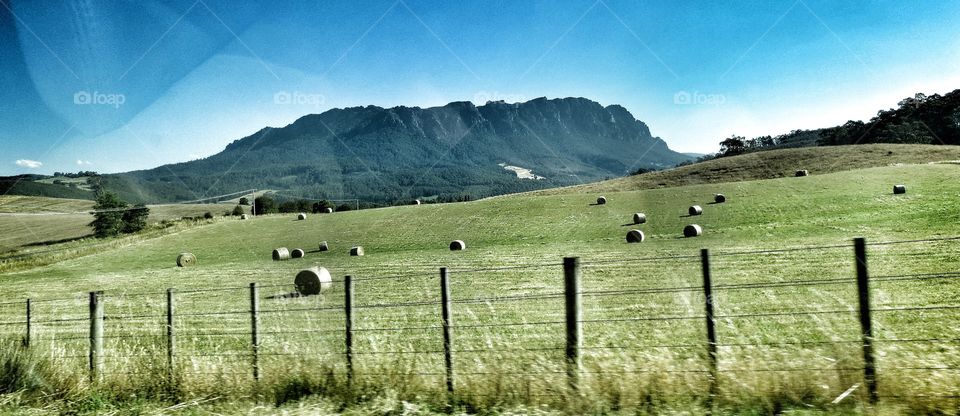 mountain landscape