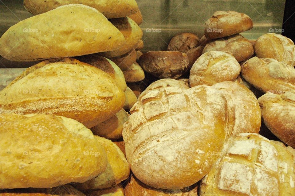 Market bread