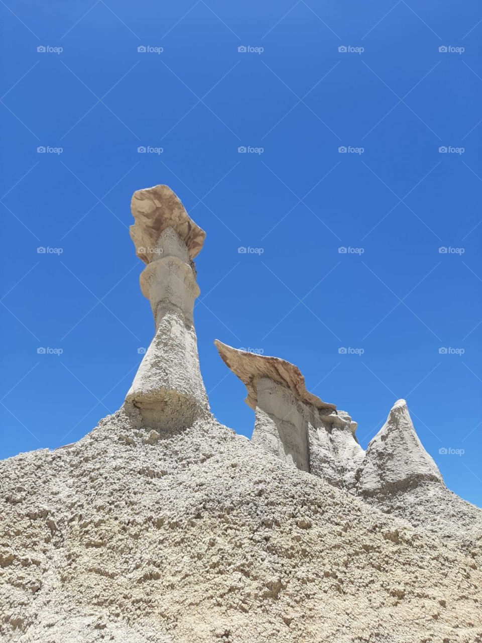 hoodoos