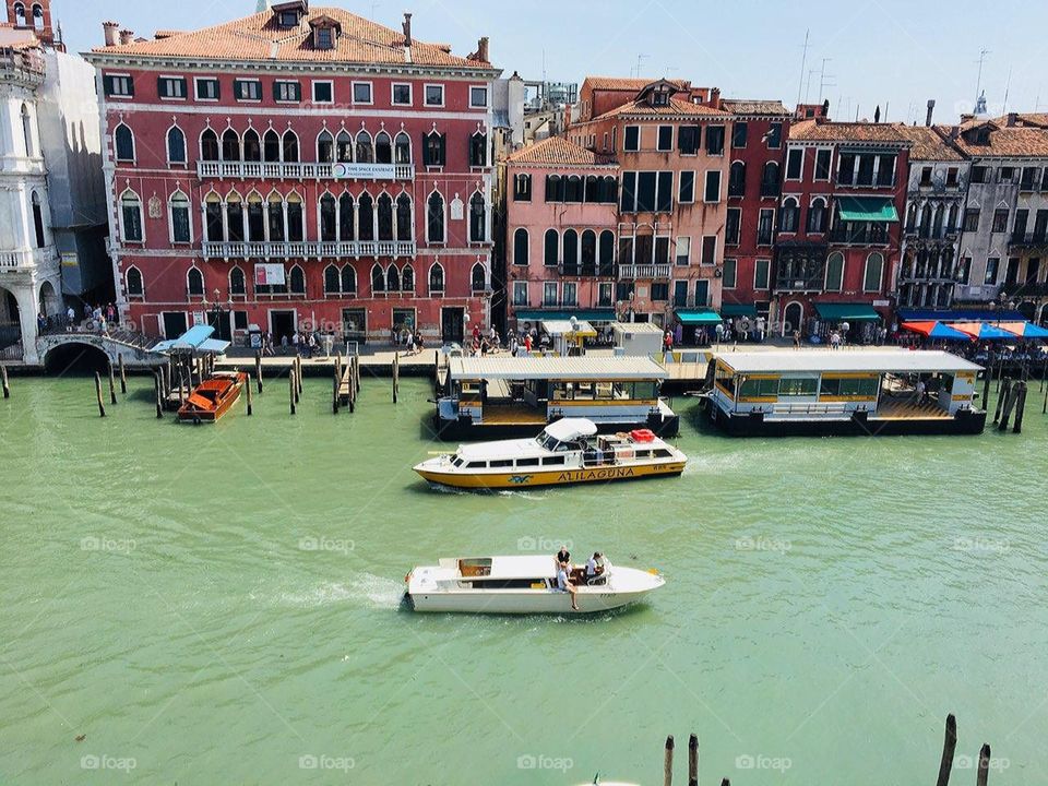 Venice, Italy.