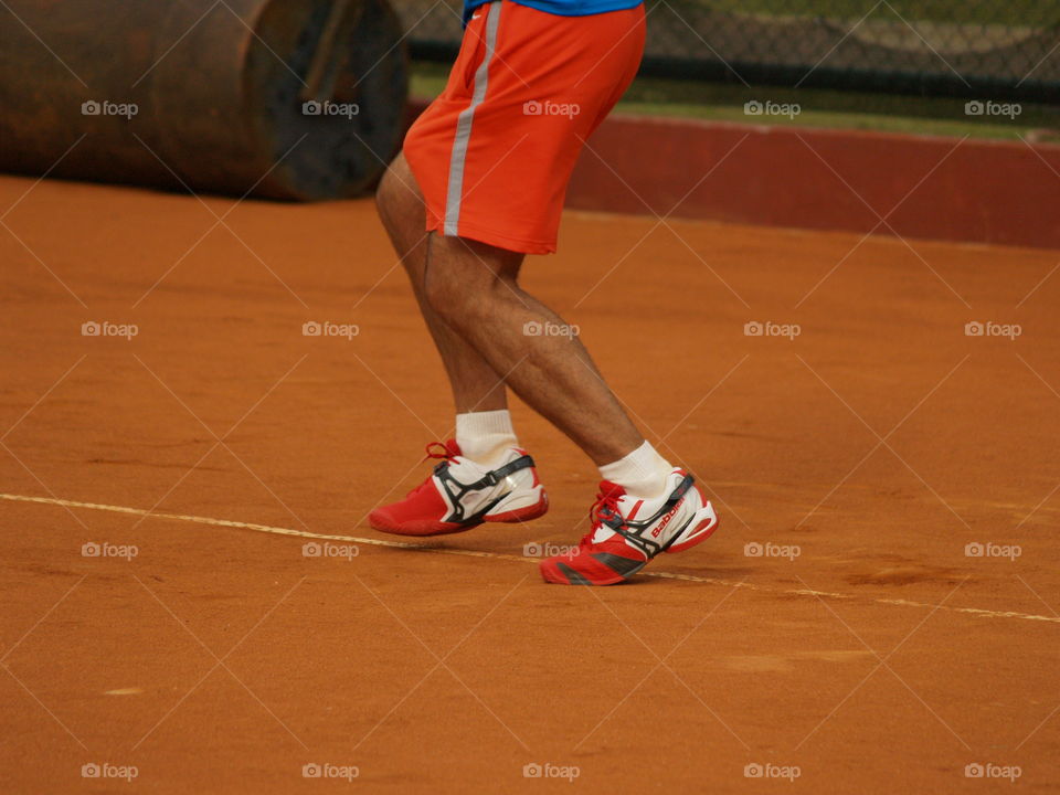 clay tennis