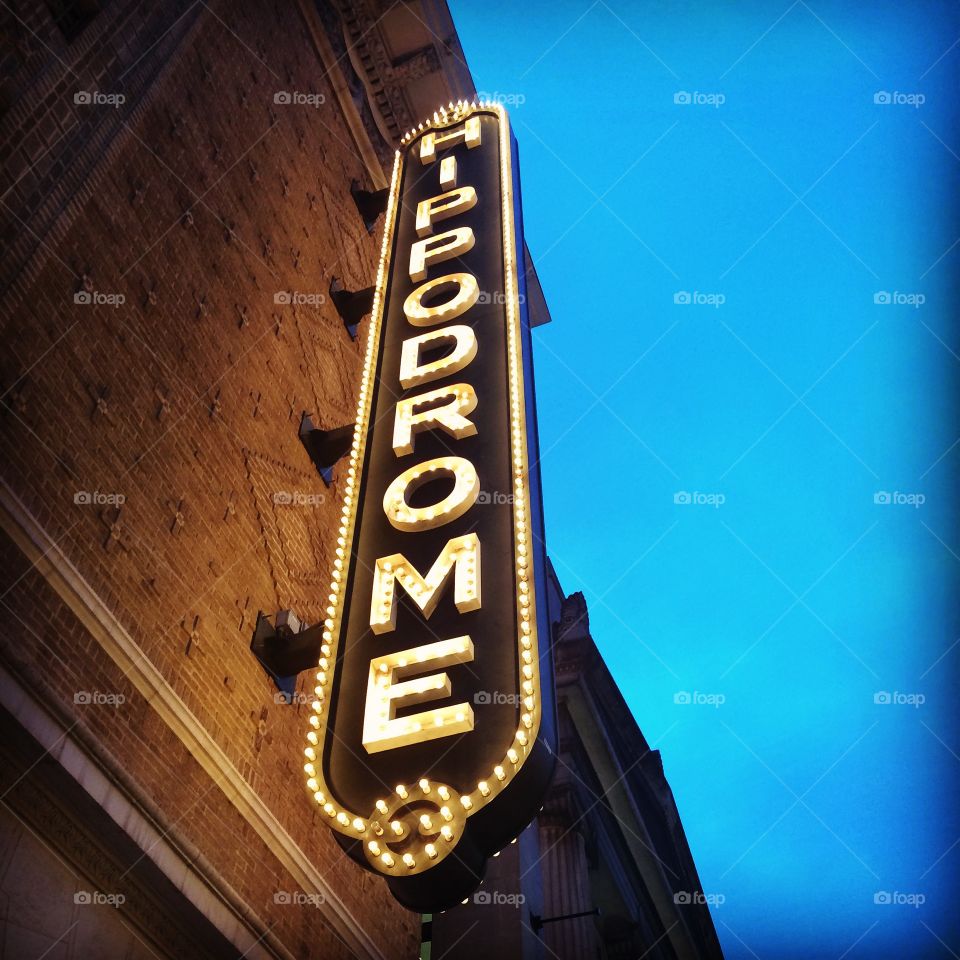 Hippodrome Theatre Baltimore, MD